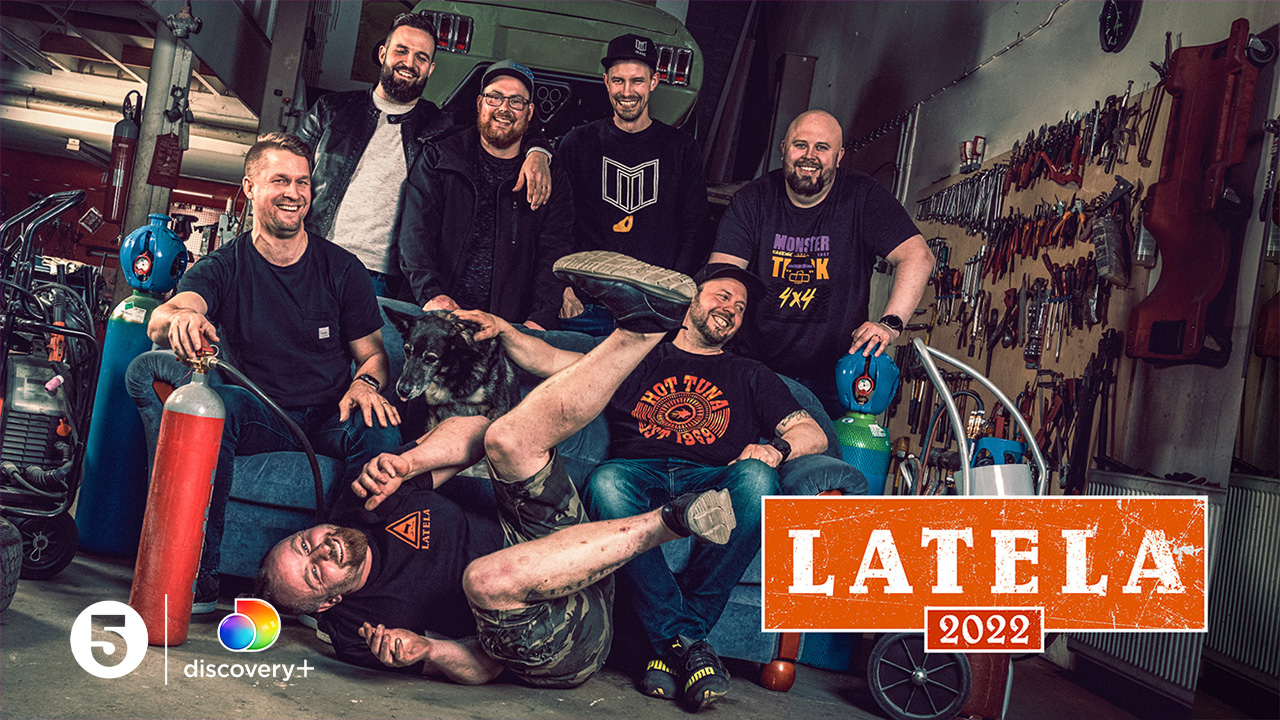 Kulttisarja Latela palaa TV5:lle ja discovery+-palveluun | Warner Bros ...