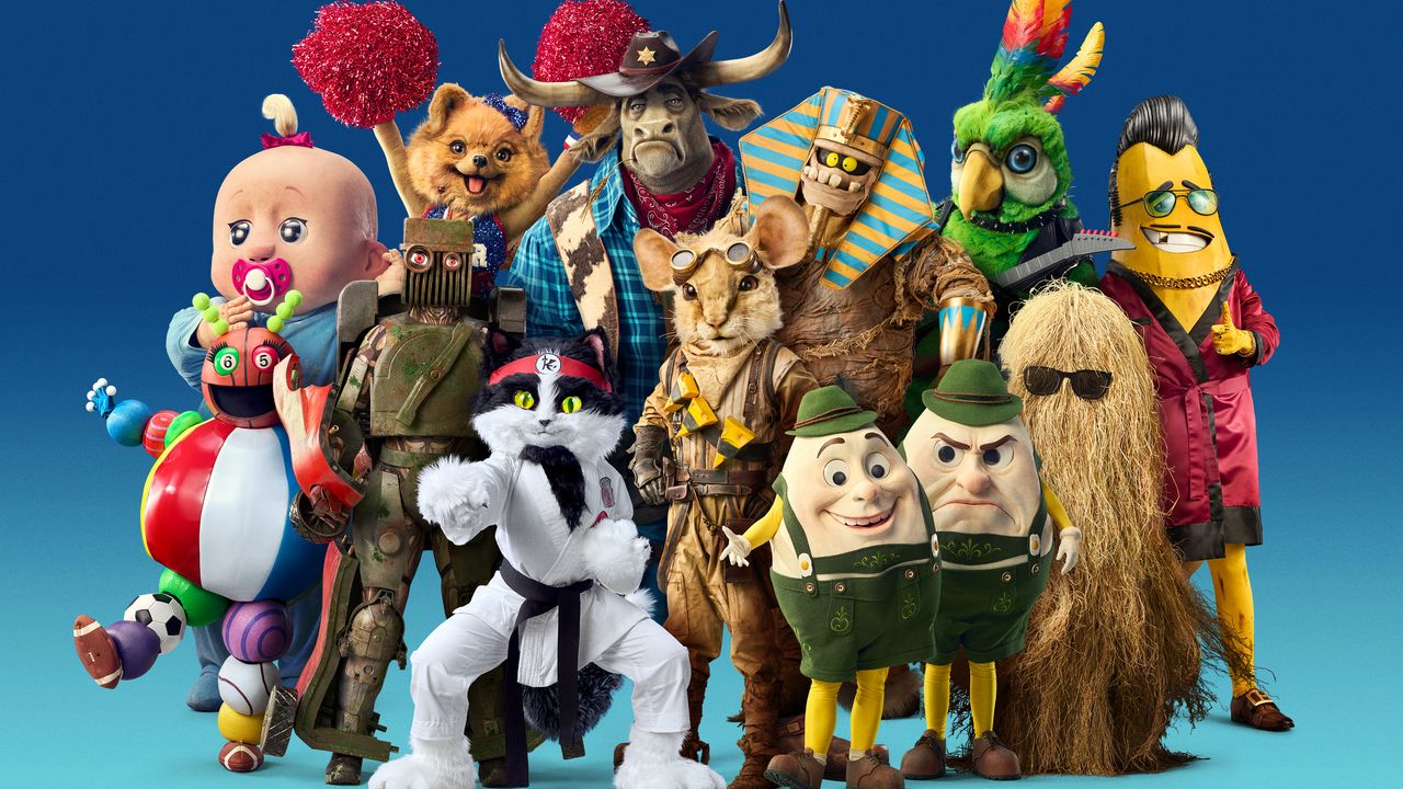Masked Singer Sverige är tillbaka – möt årets nya masker! | TV4 -  presstjänst