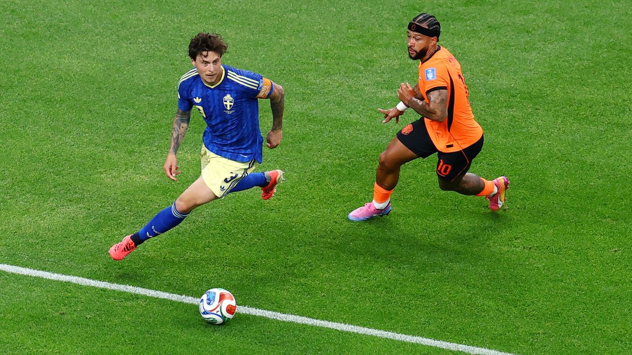 TV4 Hits Record Viewership for Sweden vs Netherlands World Cup Match