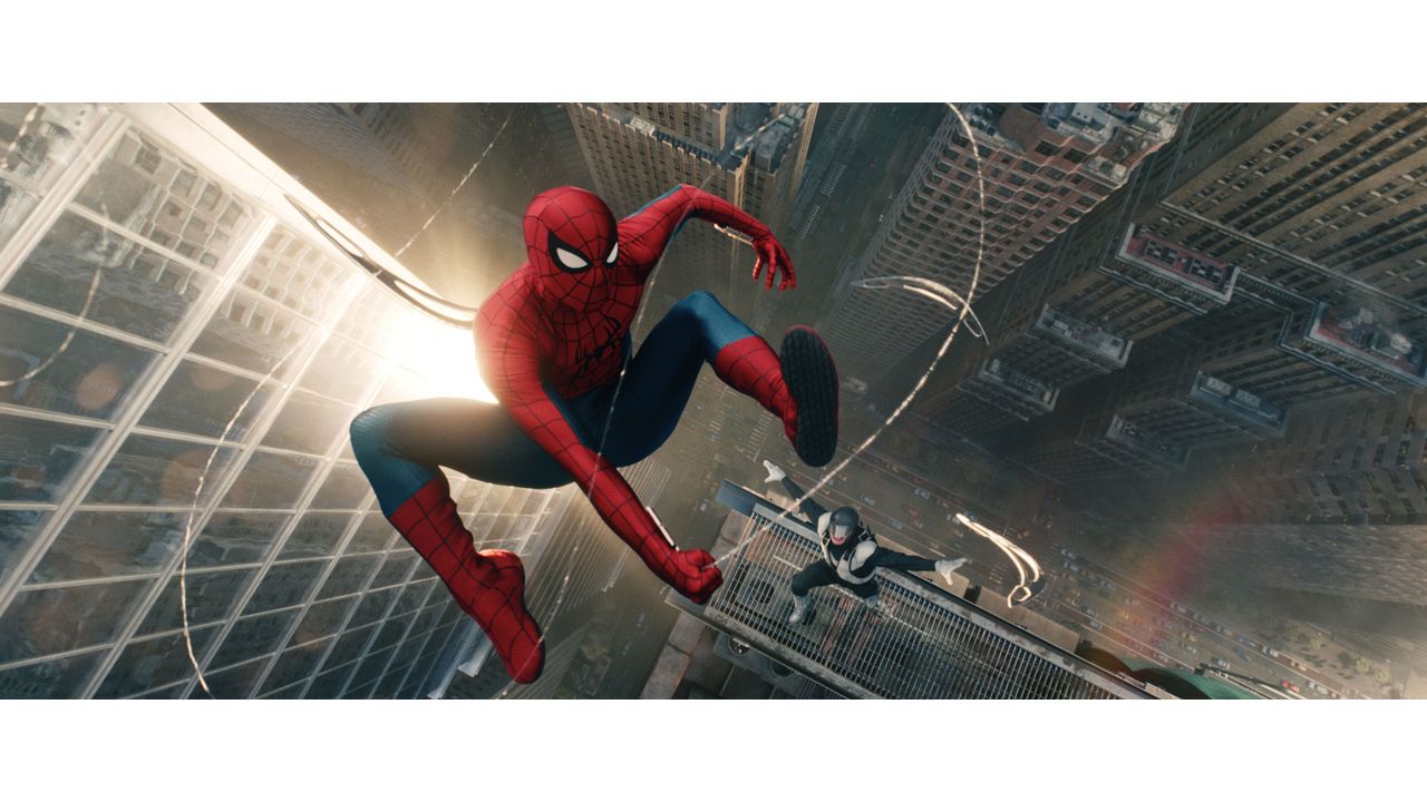 Spider-Man: A Brand New Day