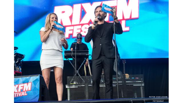 RIX FM FESTIVAL KOMMER TILL LINKÖPING | Presstjänst - Viaplay Group har ...