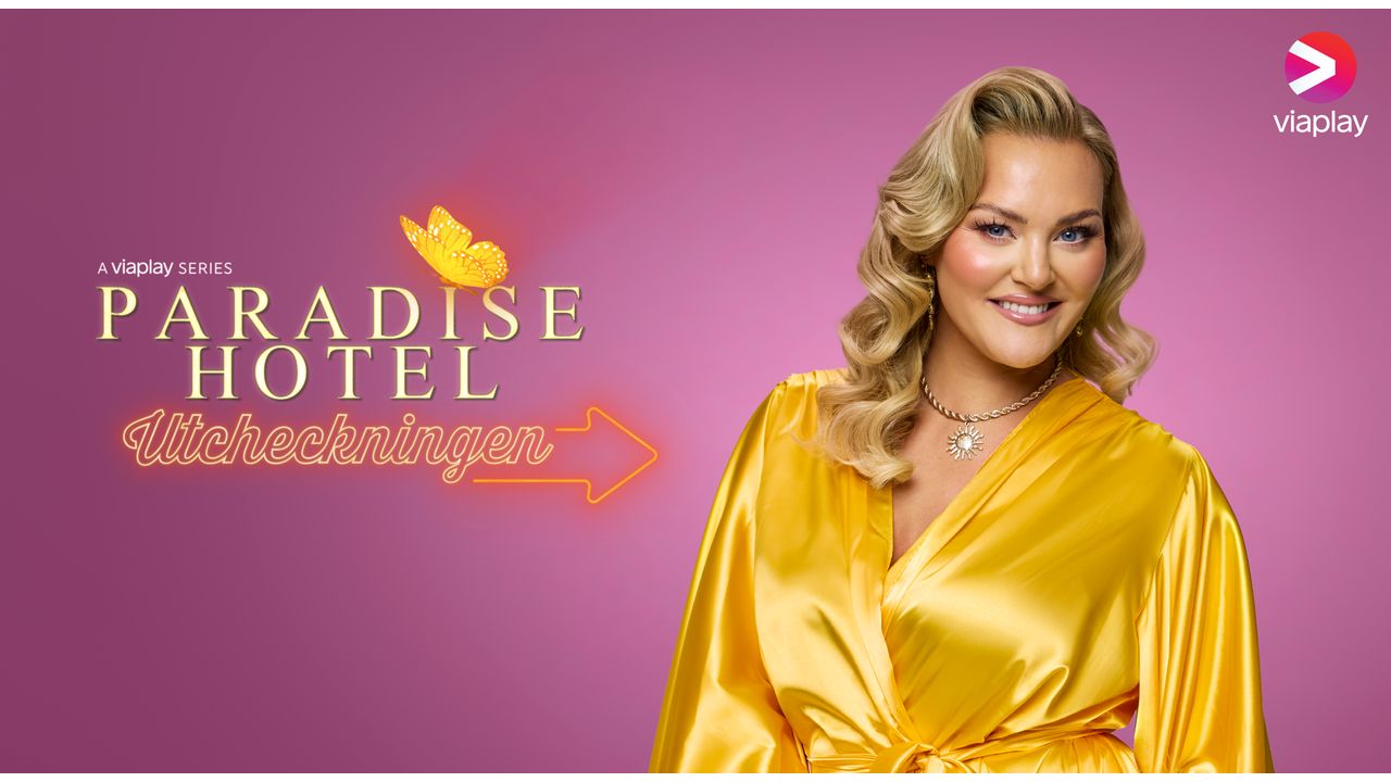 Lisa Borg och Paradise Hotel - Utcheckningen är tillbaka | Presstjänst ...