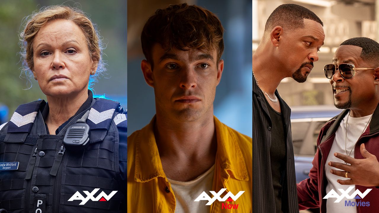 DESTACADOS DE MARZO 2026 | AXN España