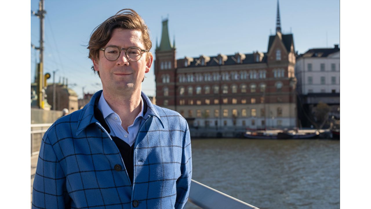 Claes de Faire ny VD för Norstedts Förlagsgrupp | Norstedts ...