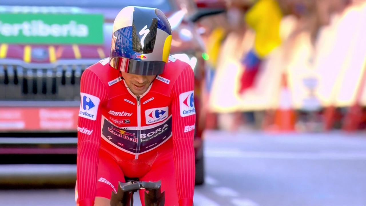 Primoz Roglic (c) Eurosport