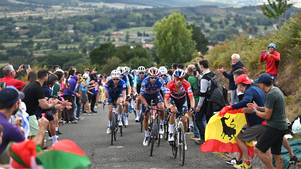 Vuelta a Espana ab 23. August live bei Eurosport 1 und discovery+