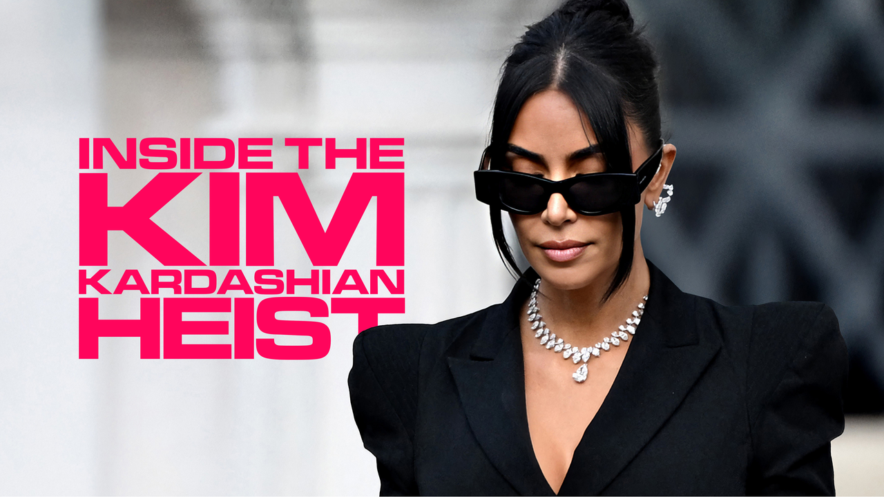 "Inside the Kim Kardashian Heist" ab 27. November bei discovery+