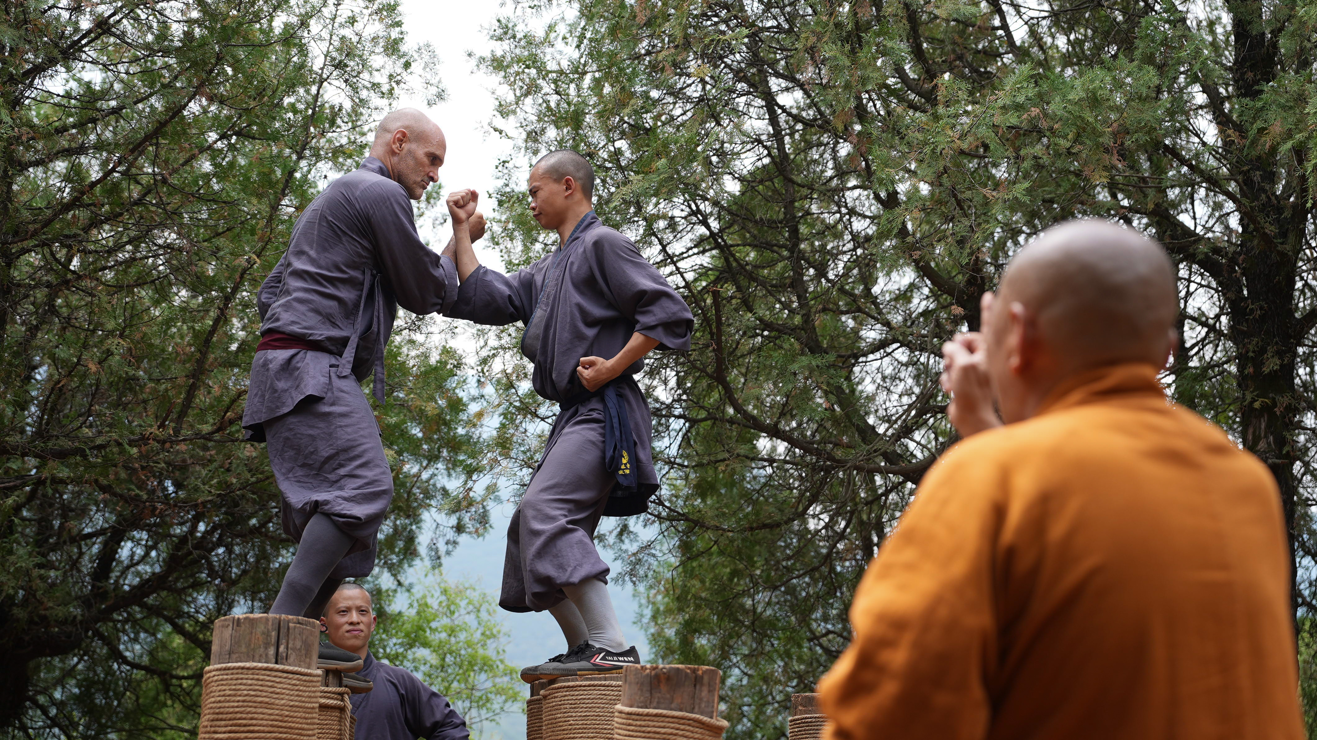 Ed Stafford: Im Bann der Rituale (c) Arrow International Media Ltd