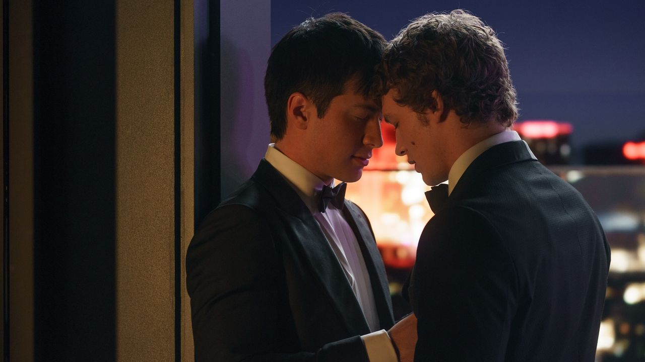 Heated Rivalry kommer på HBO Max 23. januar | Warner Bros. Discovery ...