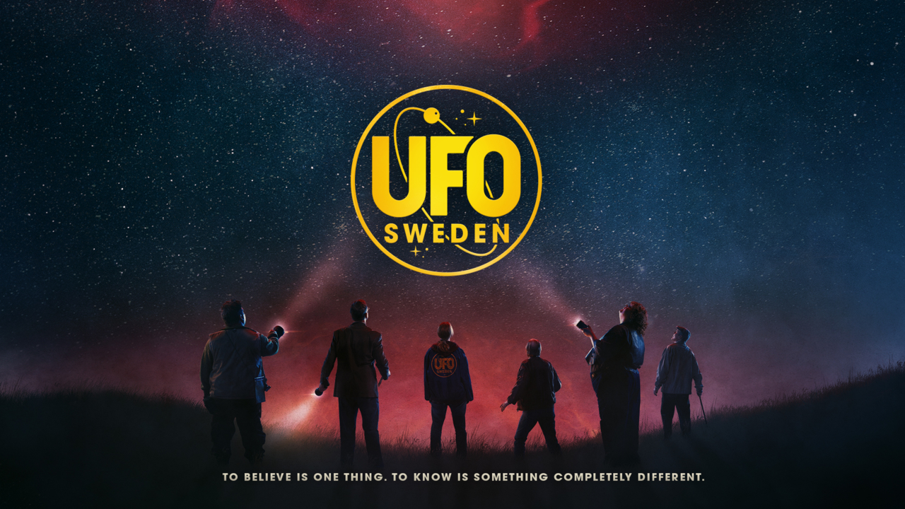 Trailer release for SF Studios' new sci-fi adventure film UFO Sweden ...