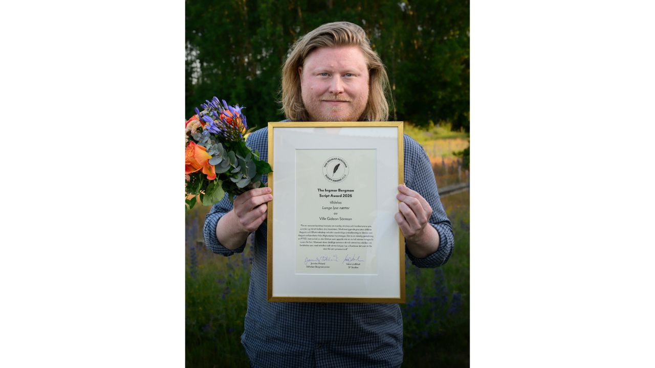 Ville Gideon Sörman