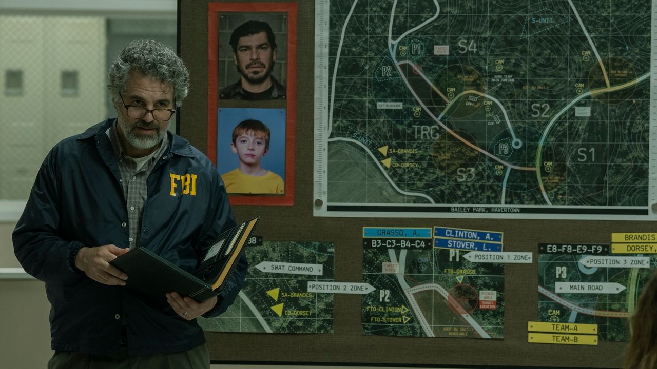 HBO renueva la serie dramática original TASK, del creador Brad Ingelsby ...
