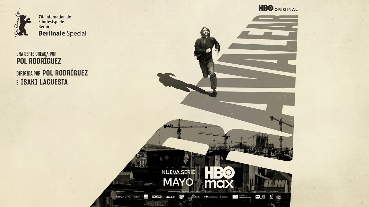 La serie HBO Original RAVALEAR se estrena en mayo. Poster ya disponible ...