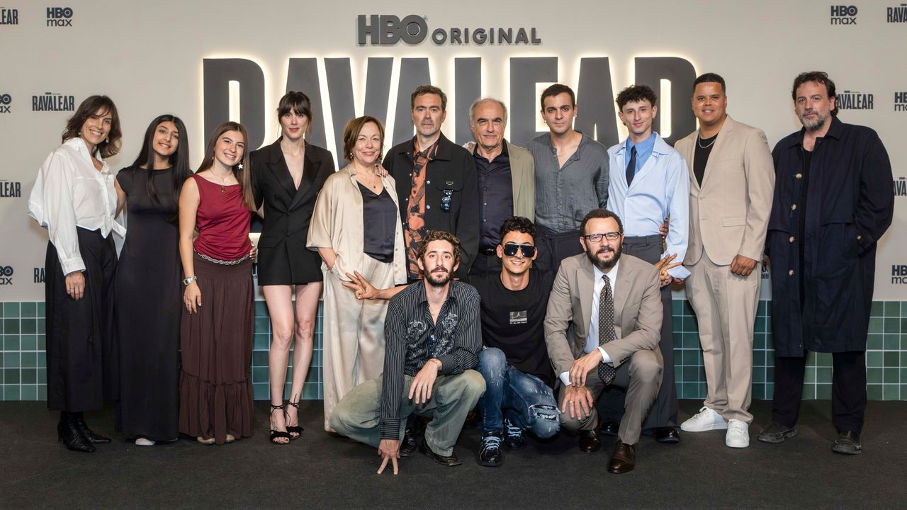 RAVALEAR se estrena en HBO Max mañana viernes 22 de mayo. TRAILER y ...