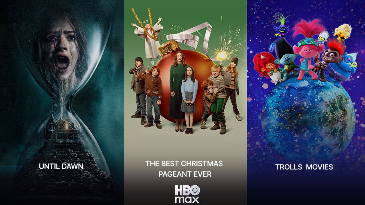 Какво да гледаме в HBO Max през декември 2025 г. | Прес информация ...