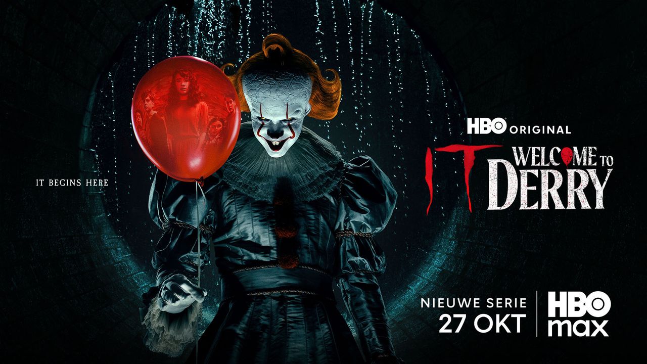 IT: Welcome to Derry