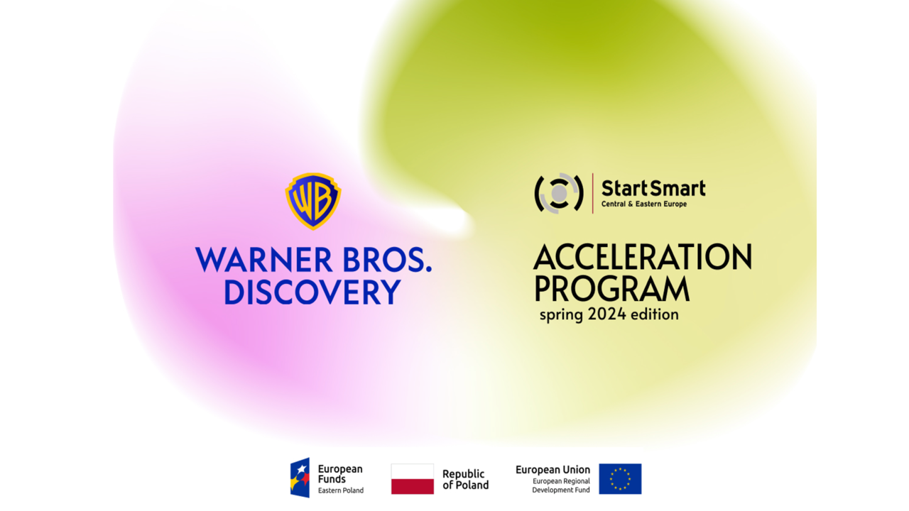 Digital Incubator Warner Bros. Discovery w Polsce partnerem StartSmart ...