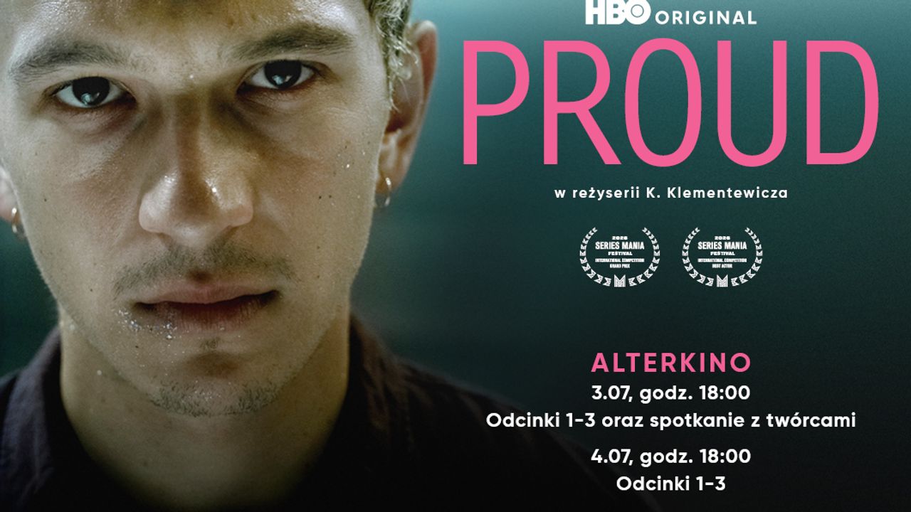 Zobacz pierwsze trzy odcinki serialu HBO Original „Proud” i spotkaj się ...