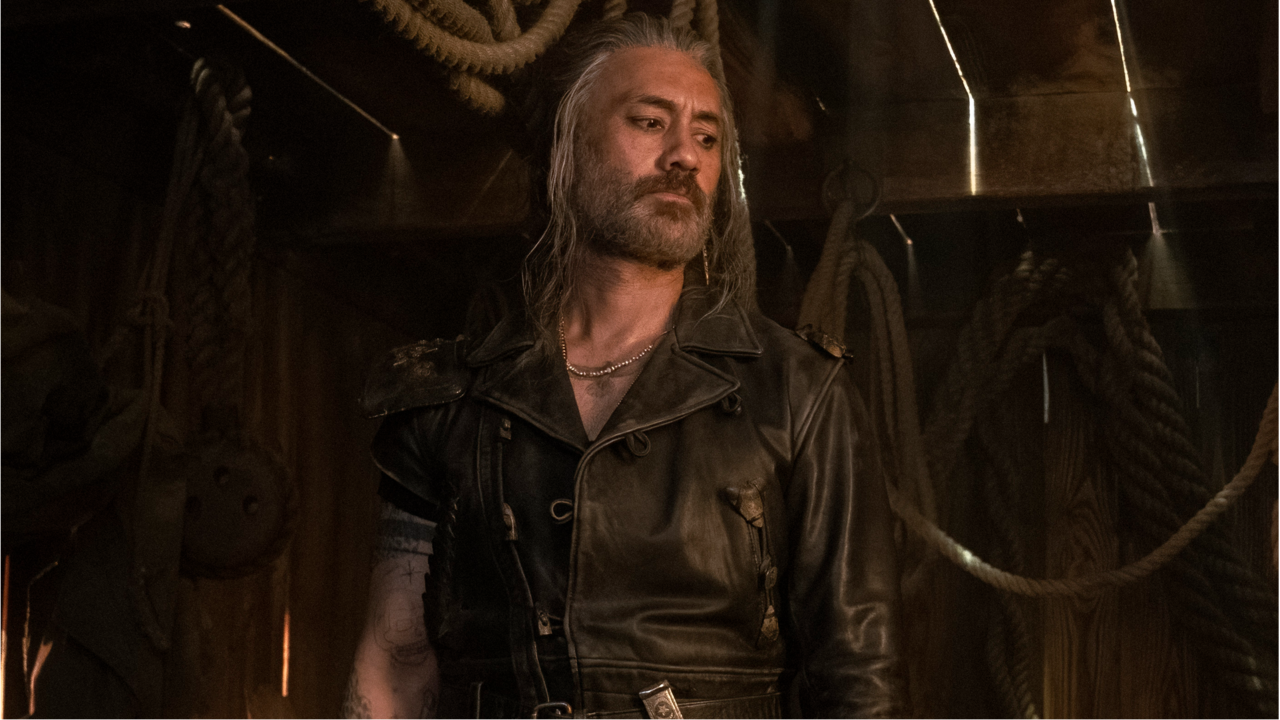 HBO Max lança o trailer oficial da segunda temporada de OUR FLAG MEANS ...