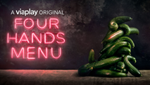 A pile of cucumbers with a neon sign

AI-generated content may be incorrect.