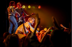 A group of people on a stage

AI-generated content may be incorrect.