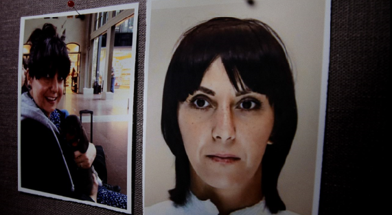 A close-up of a person's face

AI-generated content may be incorrect.
