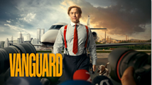 A person in a red tie and suspenders walking on a runway

AI-generated content may be incorrect.