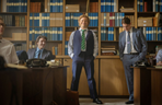 A group of men in suits

AI-generated content may be incorrect.