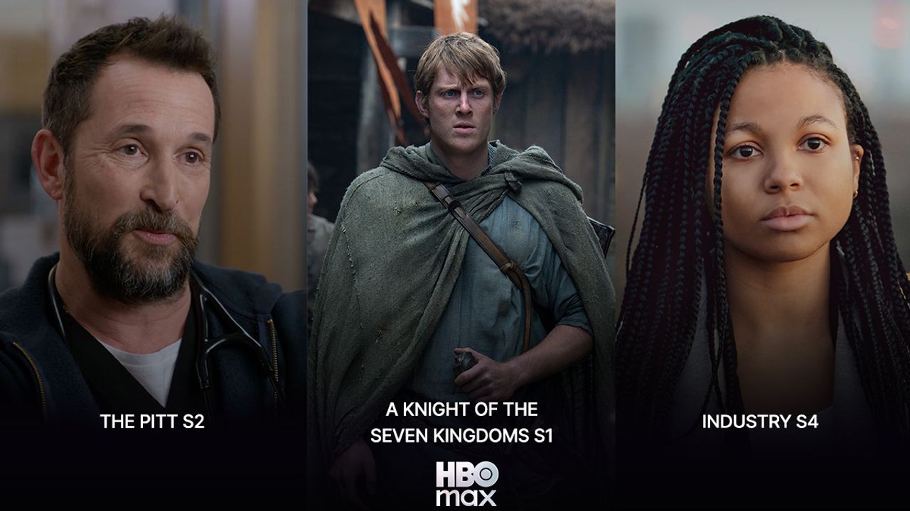 JANUAR NA HBO MAX STRIMING PLATFORMI | Press centar – Warner Bros ...