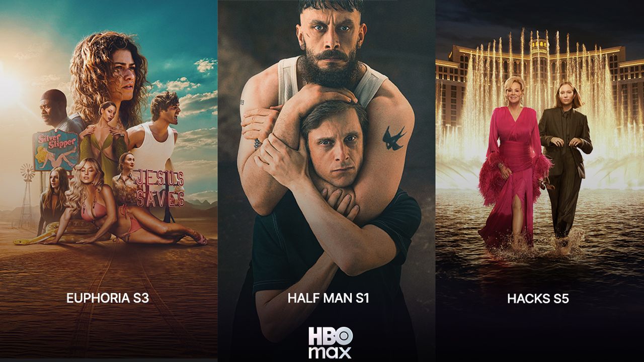 TRAVANJ NA HBO MAXU | Press centar – Warner Bros. Discovery Hrvatska