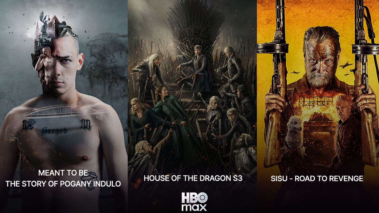 JUN NA HBO MAX STRIMING PLATFORMI | Press centar – Warner Bros ...