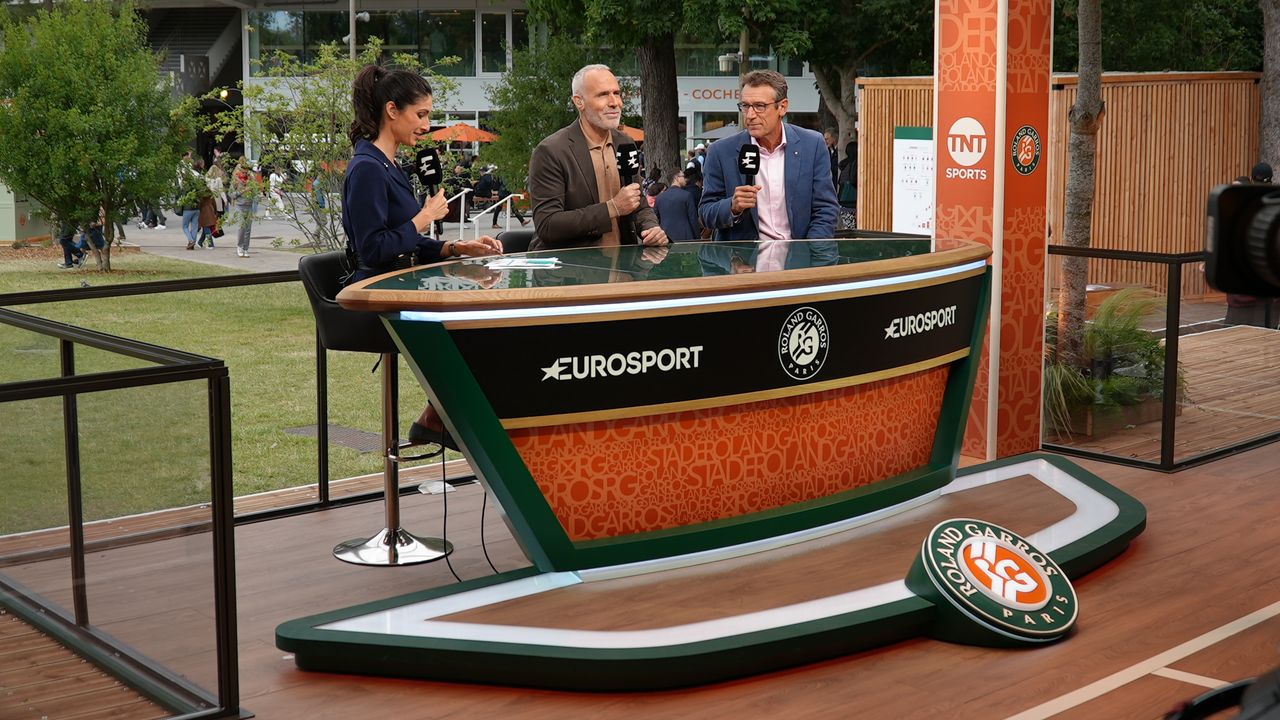 EUROSPORT I HBO MAX PREDSTAVILI STRUČNI I KOMENTATORSKI TIM ZA ROLAND ...